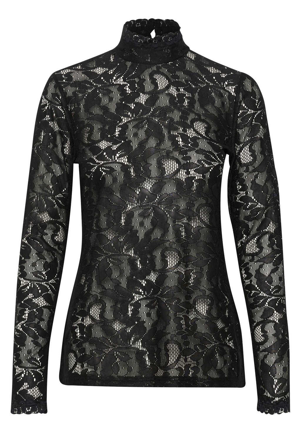 Блузка Cunicole Culture, черная
Блузка Cunicole Culture, черная