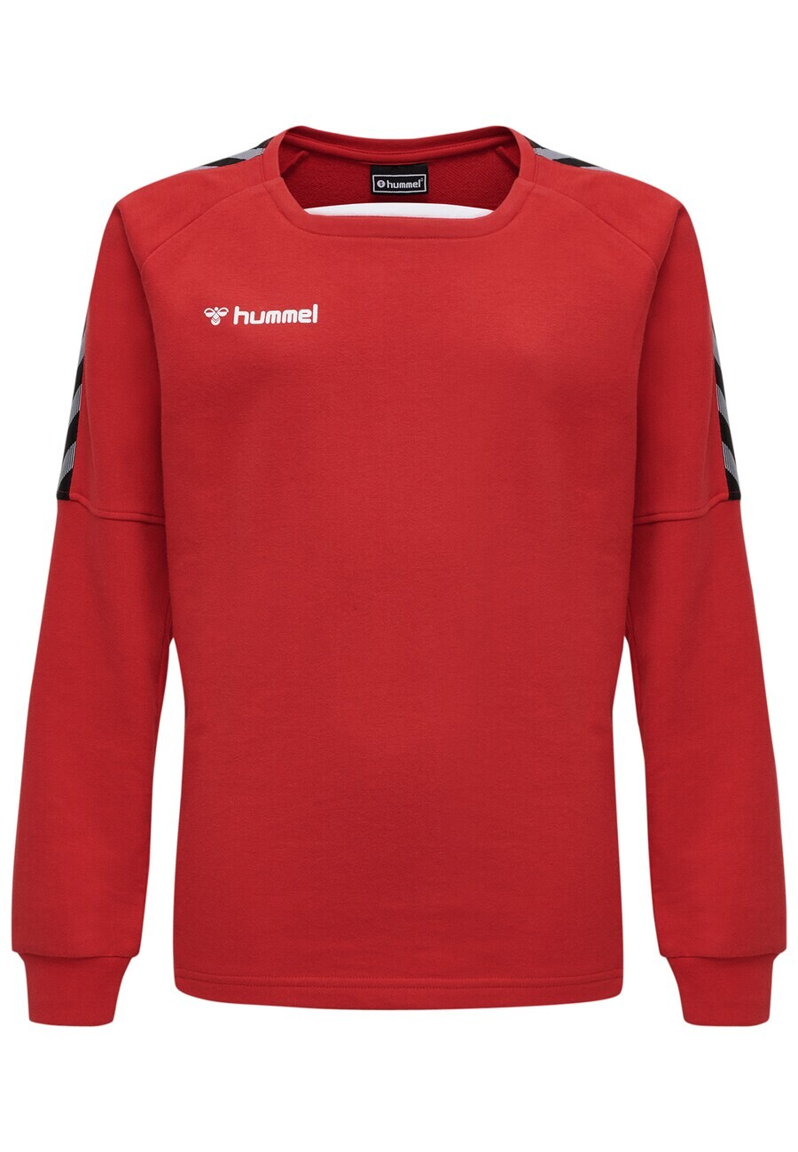 Толстовка Hummel Athletic Authentic, красный
Толстовка Hummel Athletic Authentic, красный