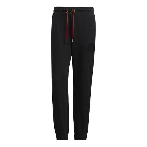 Спортивные штаны Men's adidas originals Limited Loose Bundle Feet Lacing Sports Pants/Trousers/Joggers Black, черный
Спортивные штаны Men's adidas originals Limited Loose Bundle Feet Lacing Sports Pants/Trousers/Joggers Black, черный