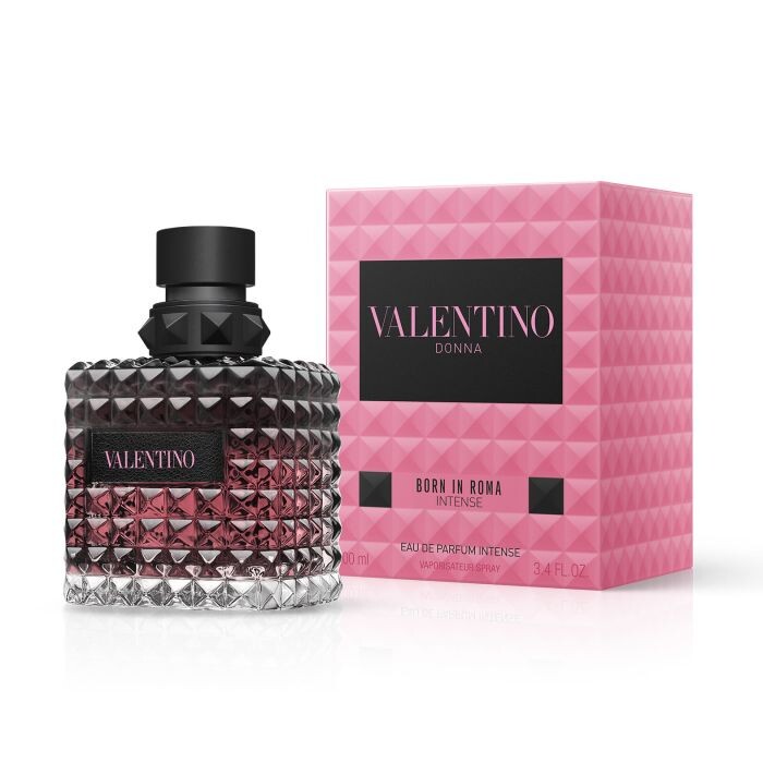 Туалетная вода унисекс Born In Roma Donna Intense Eau de Parfum Valentino, 100
Туалетная вода унисекс Born In Roma Donna Intense Eau de Parfum Valentino, 100