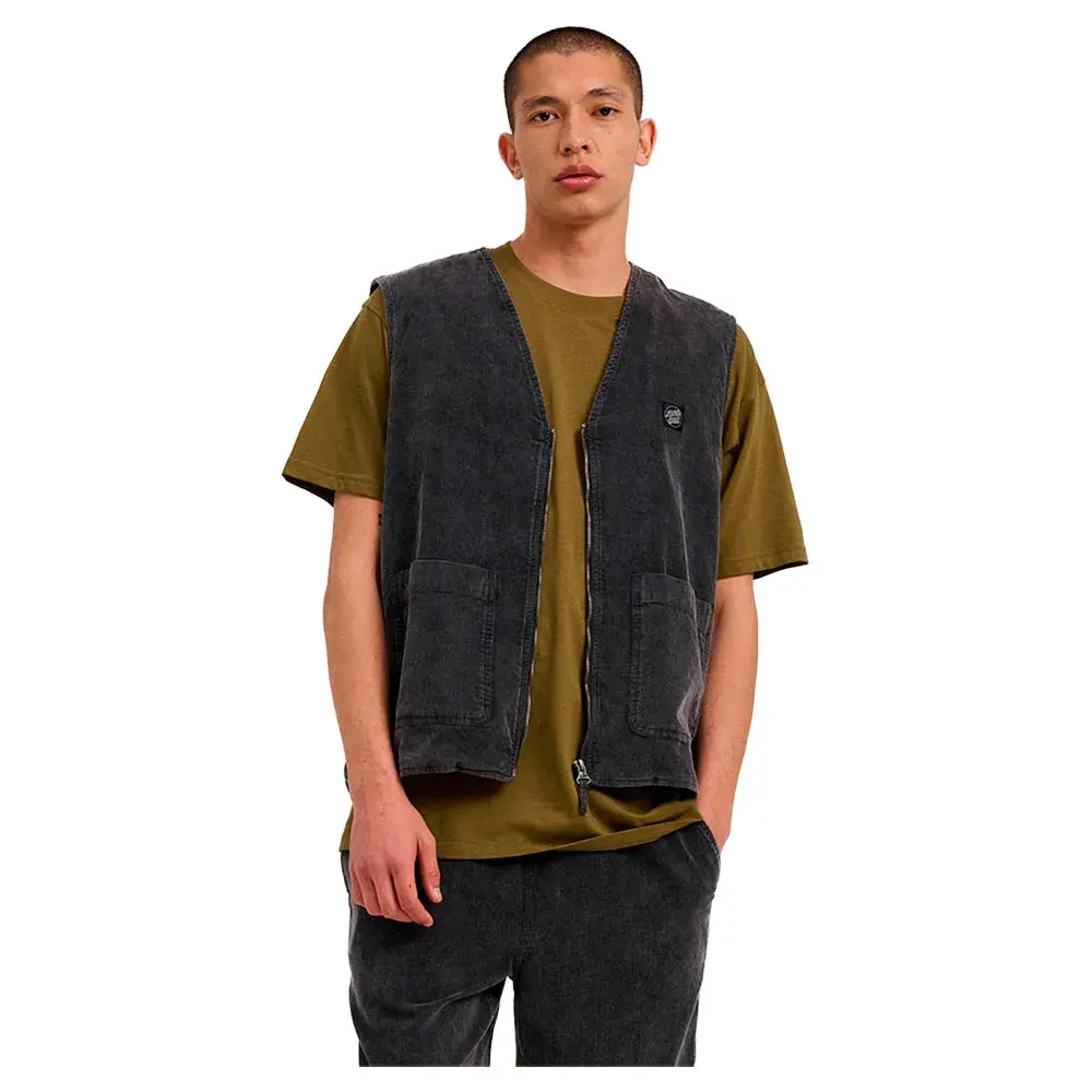 Жилет Santa Cruz Chill, серый
Жилет Santa Cruz Chill, серый