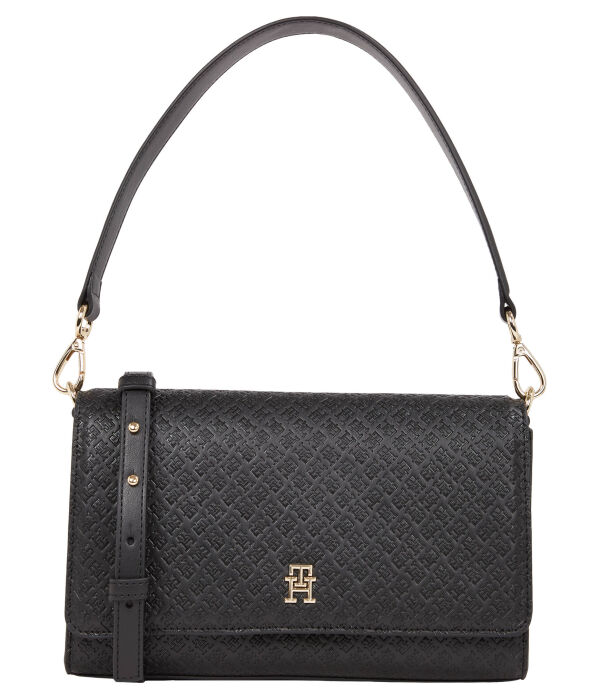 Сумка Tommy Hilfiger с узором, черный
Сумка Tommy Hilfiger с узором, черный