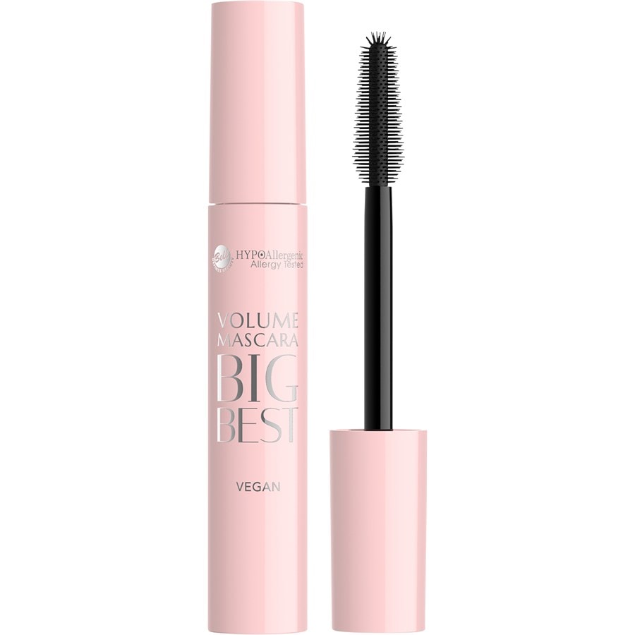 Тушь для ресниц HYPOAllergenic Big Best Volume Mascara, 01 Black / 11 g
Тушь для ресниц HYPOAllergenic Big Best Volume Mascara, 01 Black / 11 g