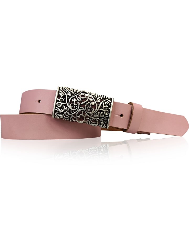 Ремень FRONHOFER, цвет old/rose
Ремень FRONHOFER, цвет old/rose