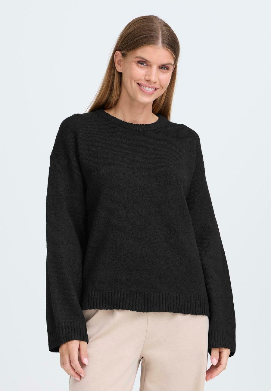 Джемпер Oxmo IHCOMOS, Black
Джемпер Oxmo IHCOMOS, Black