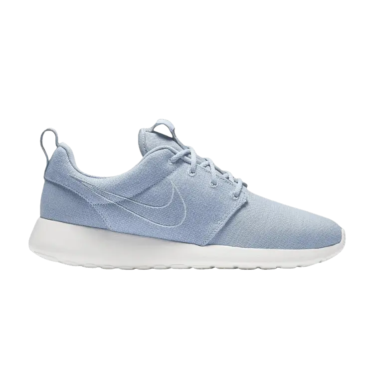 Кроссовки Nike Roshe One Premium 'Blue Grey Denim', синий
Кроссовки Nike Roshe One Premium 'Blue Grey Denim', синий