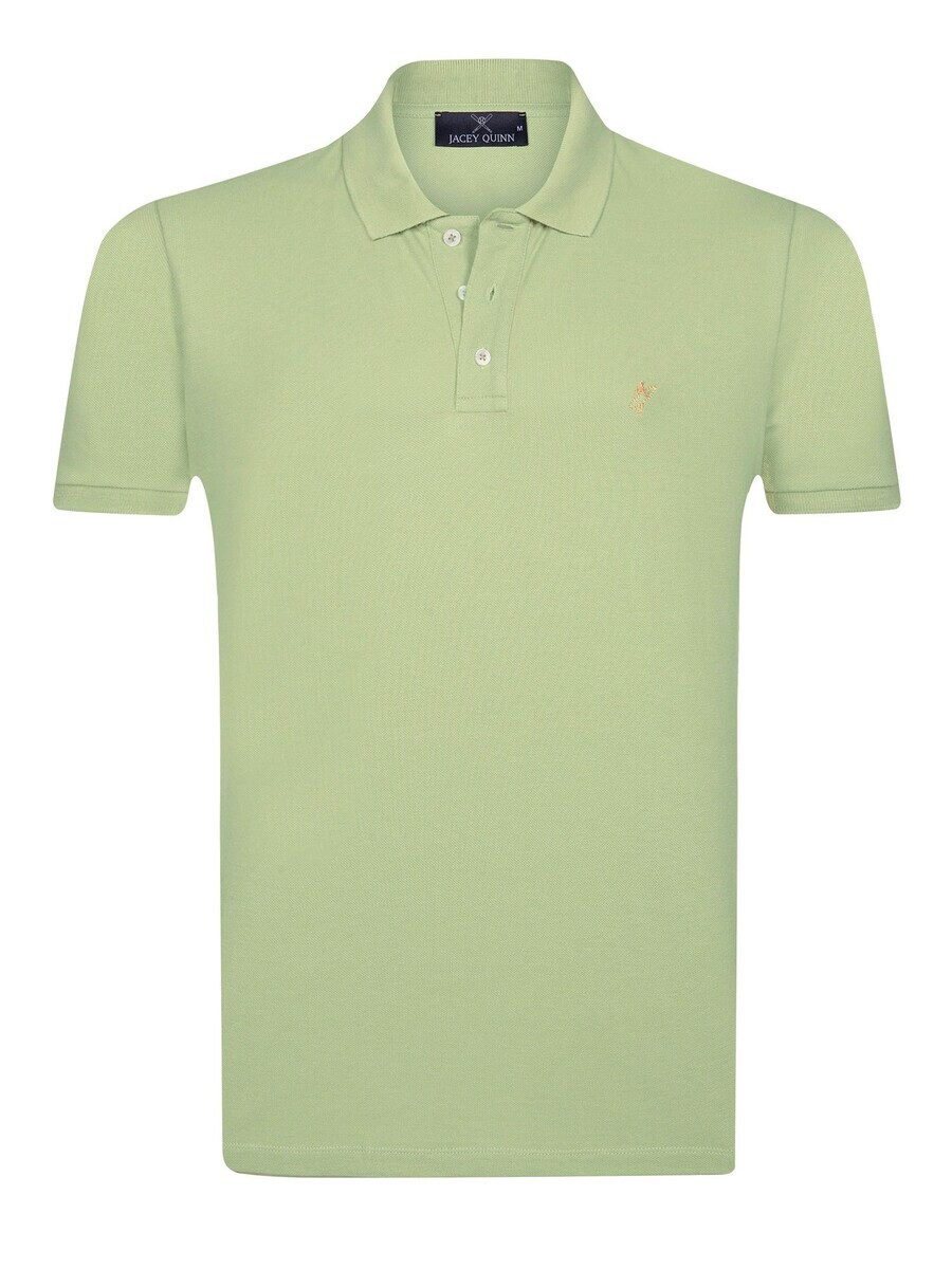 Рубашка поло Jacey Quinn Shirt, темно-зеленый
Рубашка поло Jacey Quinn Shirt, темно-зеленый