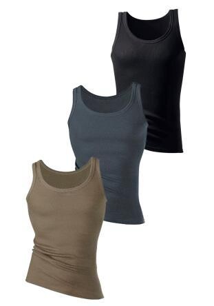 Майка H.I.S, цвет olivgrün, schwarz, anthrazit
Майка H.I.S, цвет olivgrün, schwarz, anthrazit