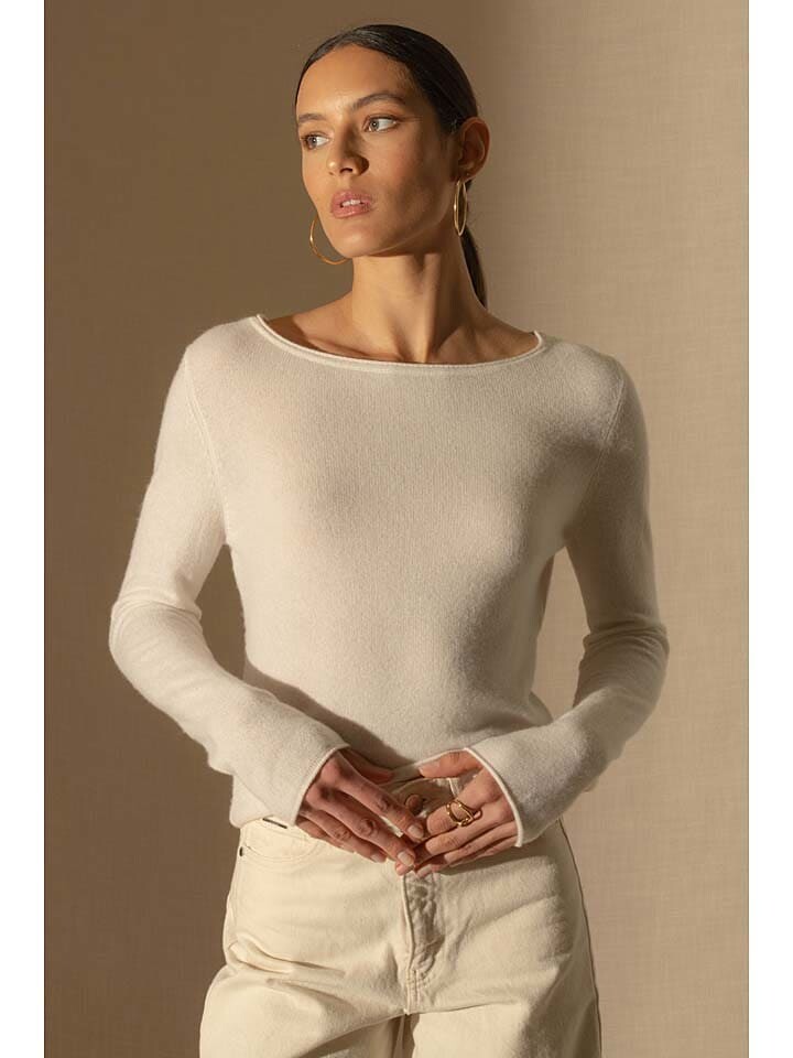 Пуловер Perfect Cashmere Kaschmir-Pullover Megan, бежевый
Пуловер Perfect Cashmere Kaschmir-Pullover Megan, бежевый