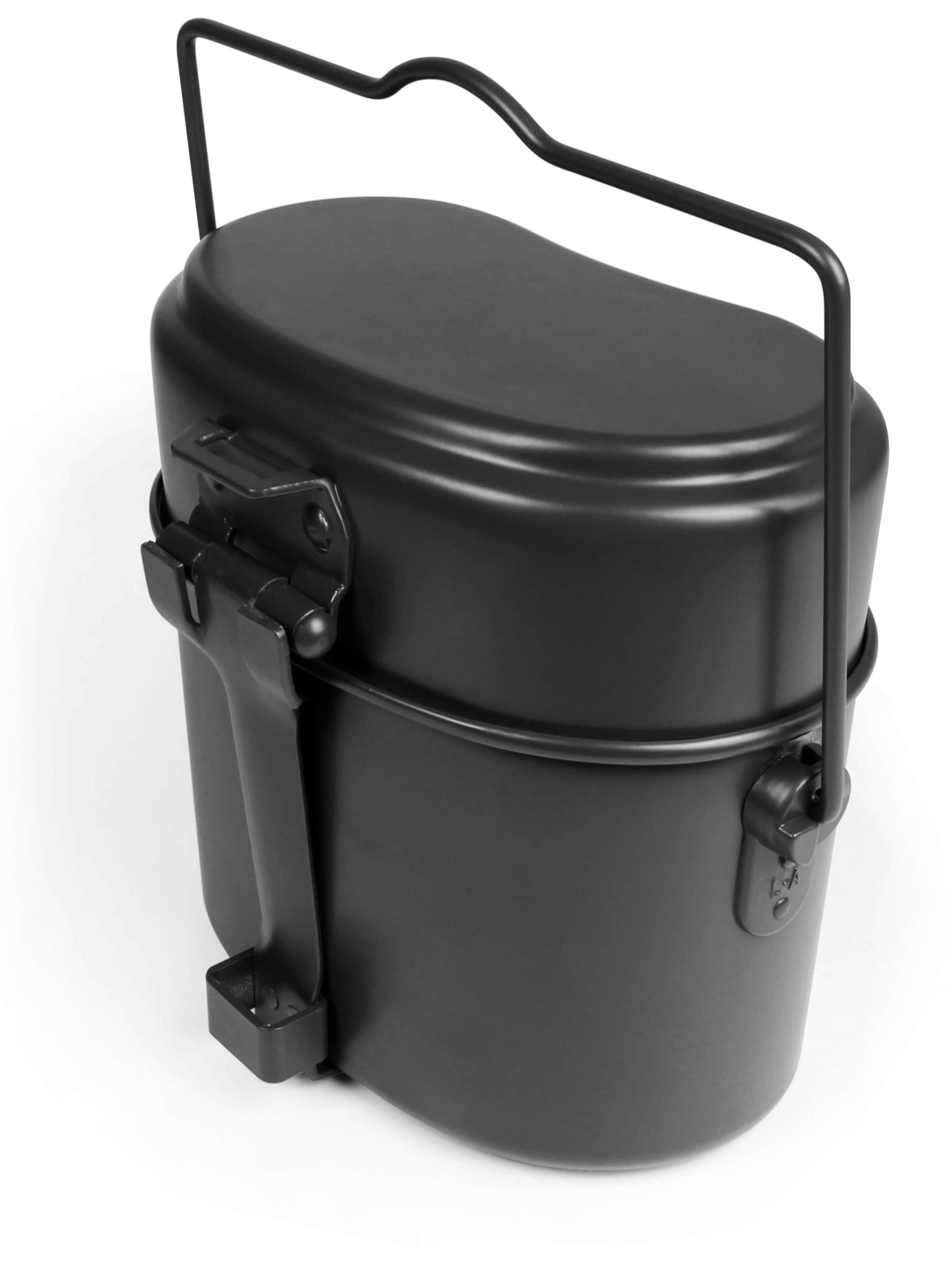 Normani Набор посуды 'Pennsylvania' в черном цвете
Normani Набор посуды 'Pennsylvania' в черном цвете