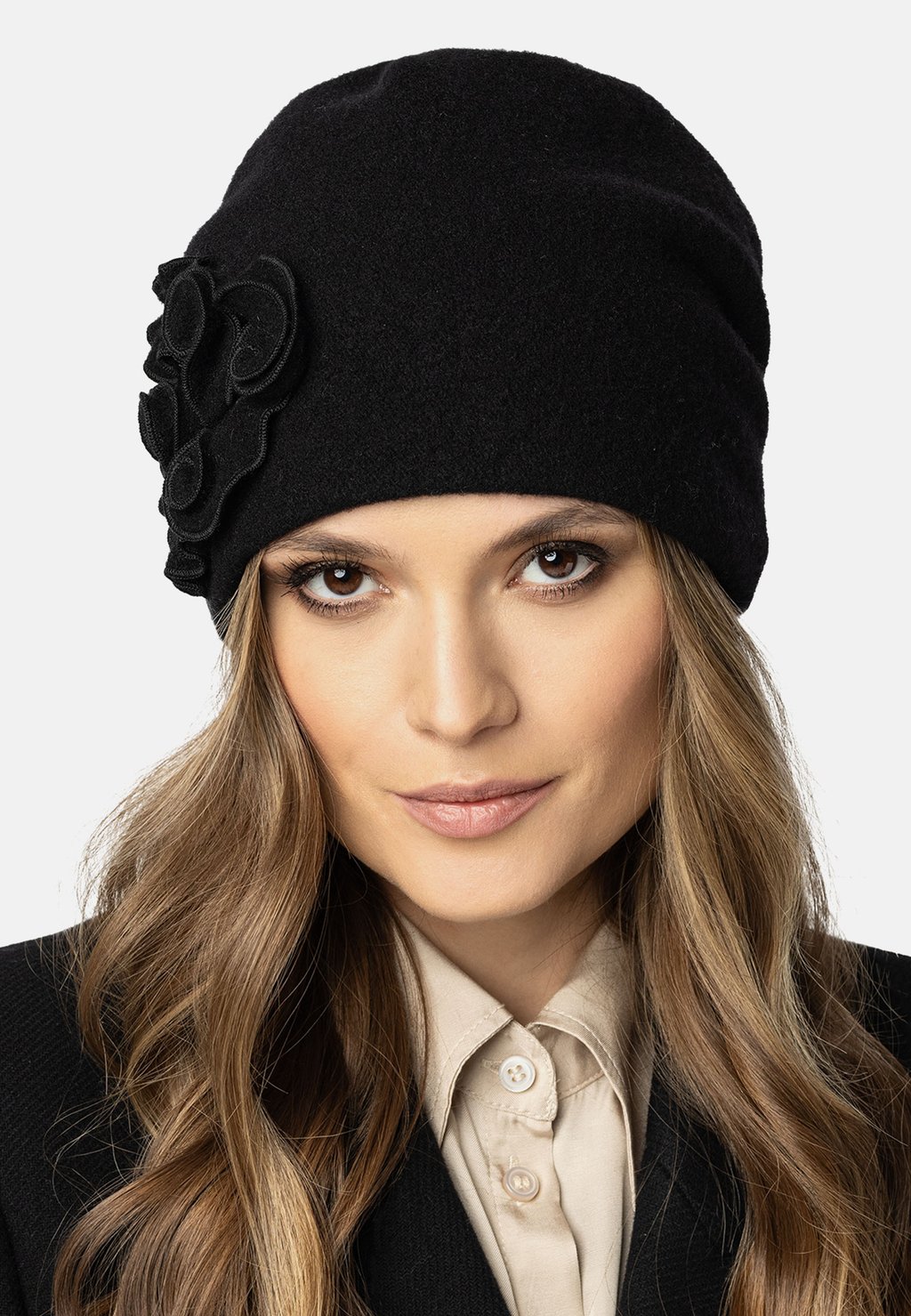 Шапка Vivisence, черный
Шапка Vivisence, черный