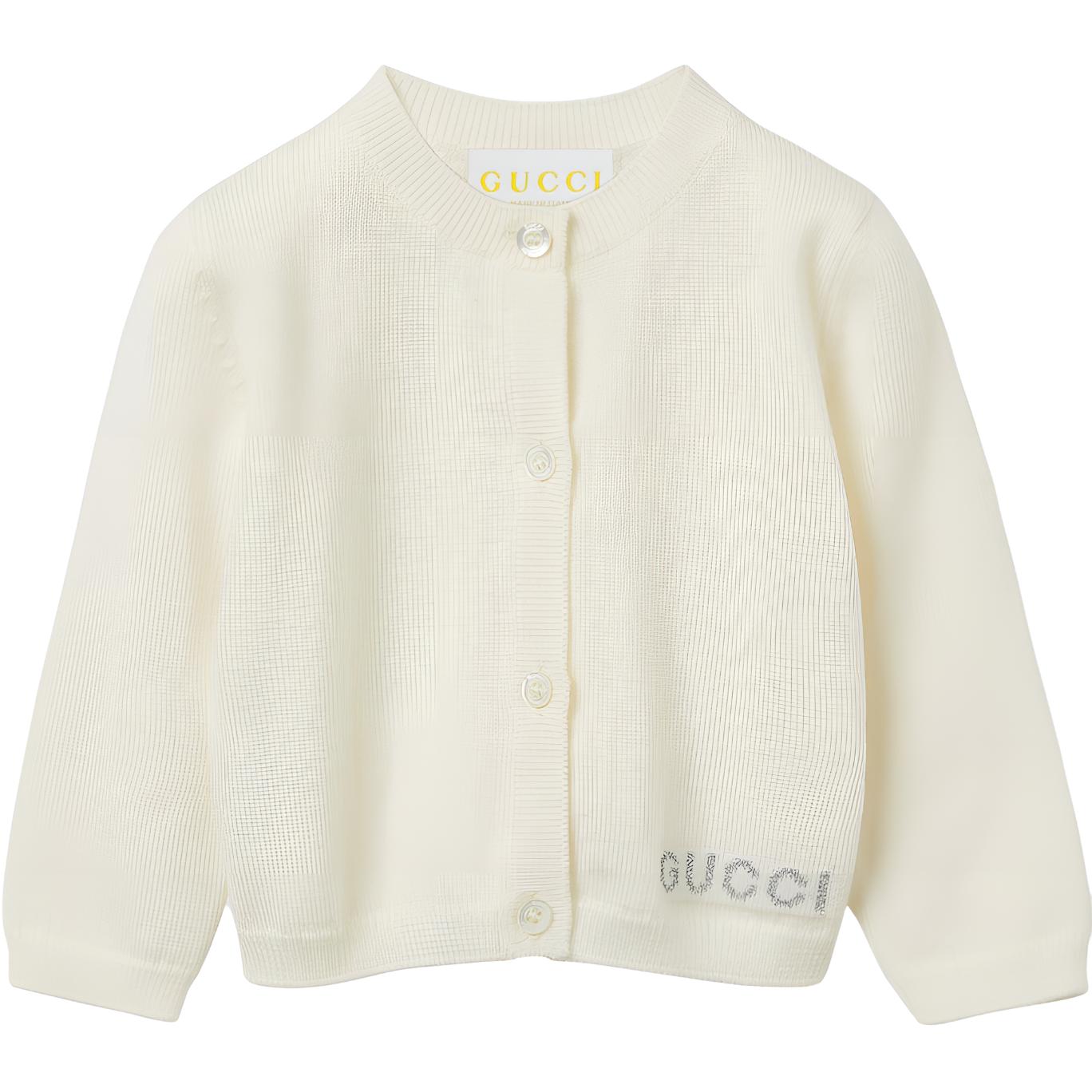 GUCCI Куртка ss25 белые детская
GUCCI Куртка ss25 белые детская