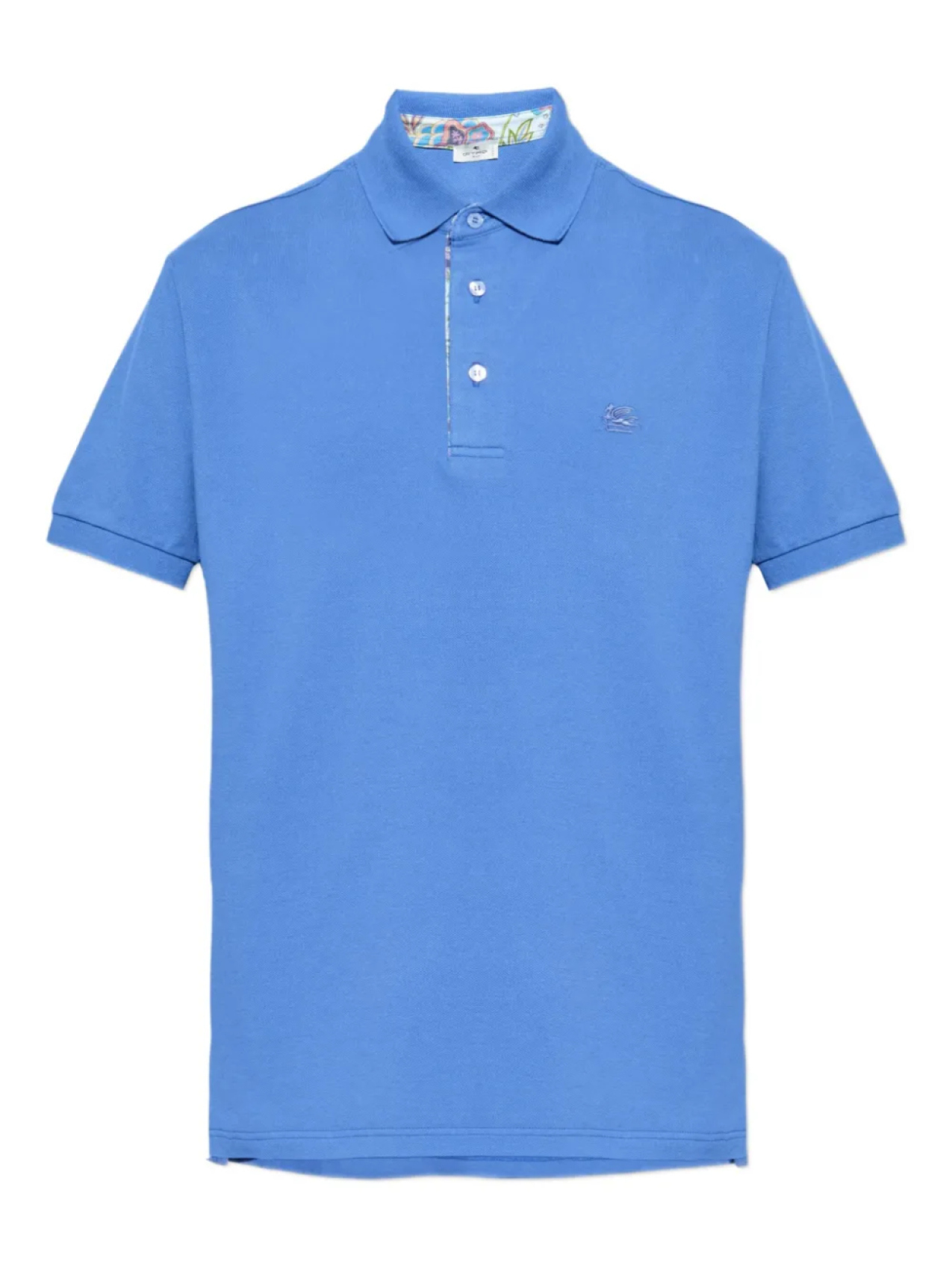 Рубашка-поло ETRO с принтом Pegaso, синий
Рубашка-поло ETRO с принтом Pegaso, синий