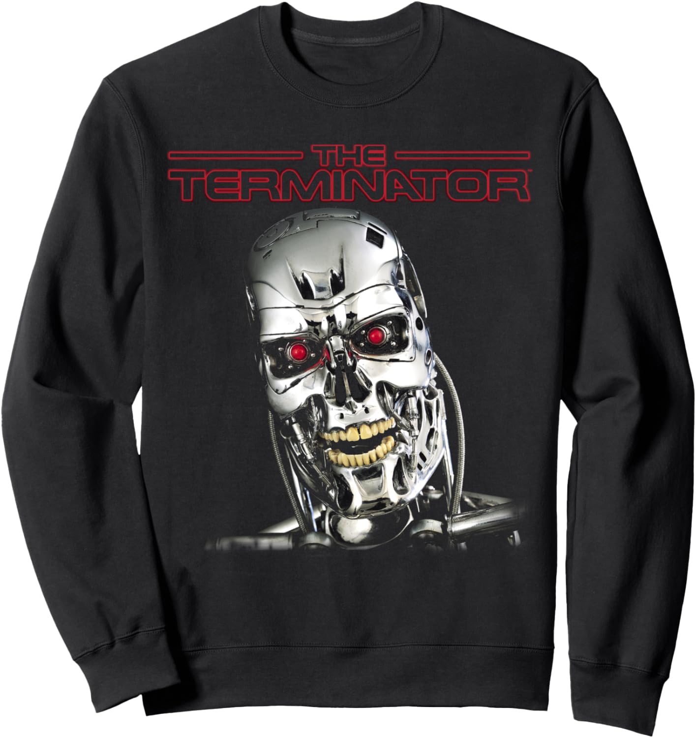 Американская толстовка с изображением головы Терминатора Т-800, черная The Terminator, Черный, Американская толстовка с изображением головы Терминатора Т-800, черная The Terminator
Американская толстовка с изображением головы Терминатора Т-800, черная The Terminator, Черный, Американская толстовка с изображением головы Терминатора Т-800, черная The Terminator