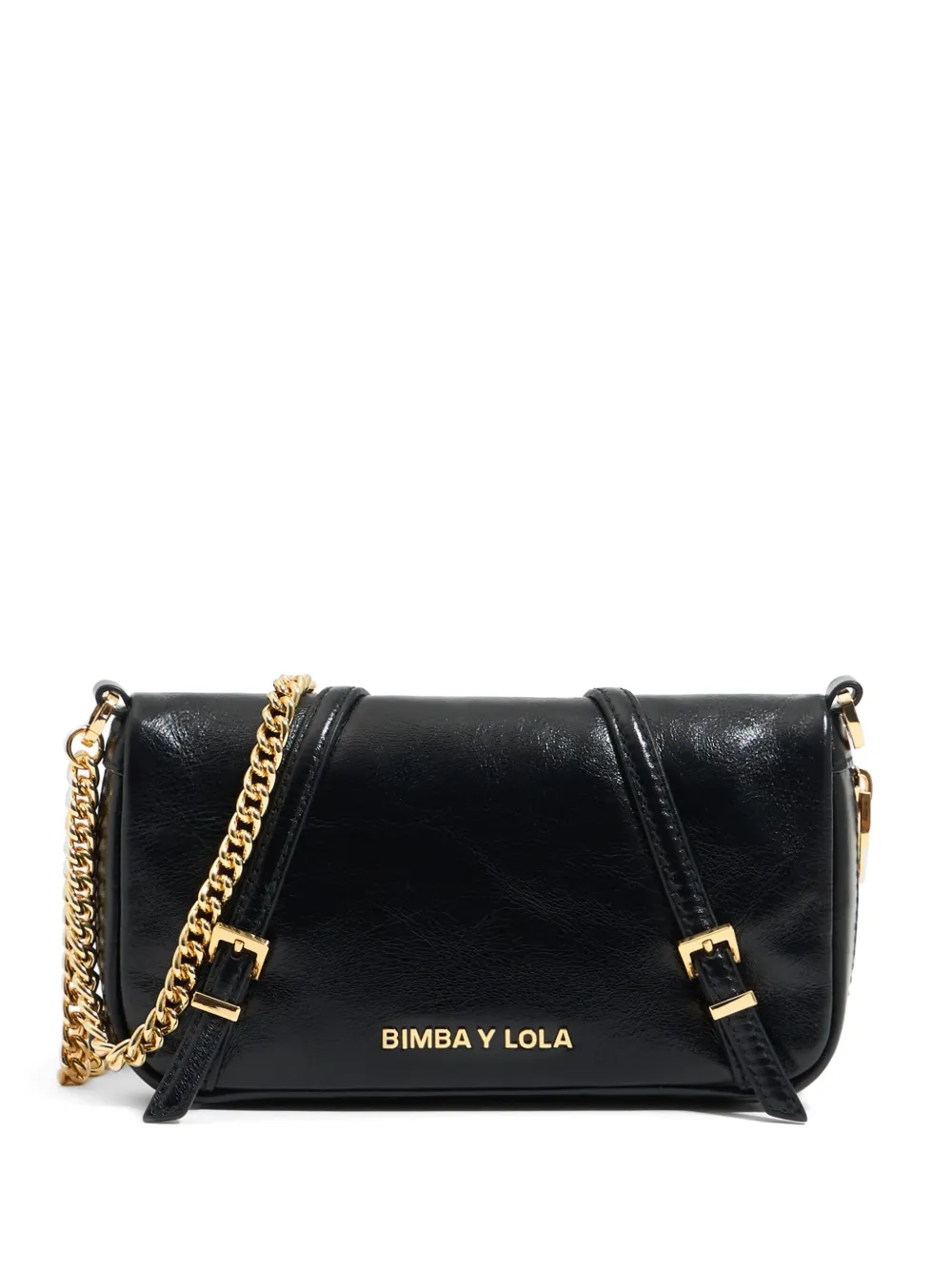 Мини-сумка через плечо Bimba y Lola, черный
Мини-сумка через плечо Bimba y Lola, черный
