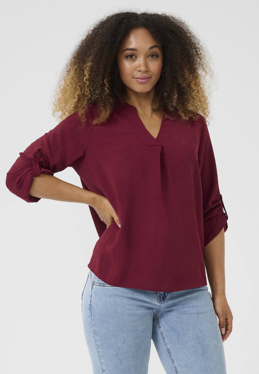 Блуза Love Copenhagen LCFENYA BLOUSE, Cabernet/Dark Red
Блуза Love Copenhagen LCFENYA BLOUSE, Cabernet/Dark Red