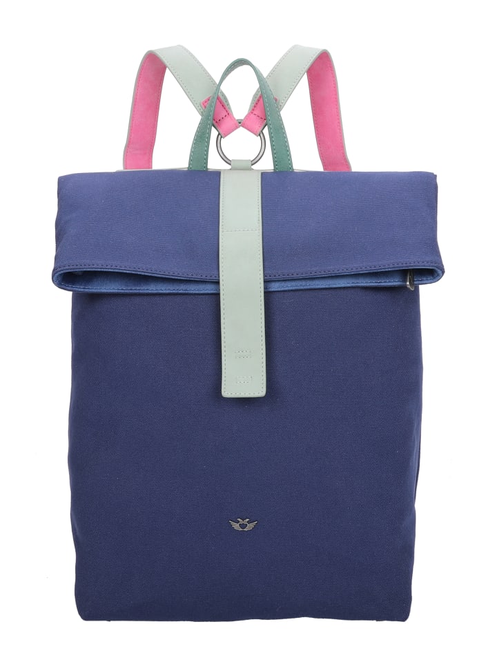 Рюкзак Fritzi aus Preußen, темно-синий
Рюкзак Fritzi aus Preußen, темно-синий