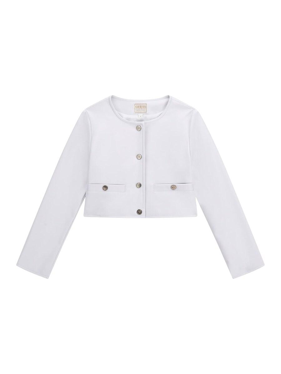 Межсезонная куртка GUESS, белый
Межсезонная куртка GUESS, белый