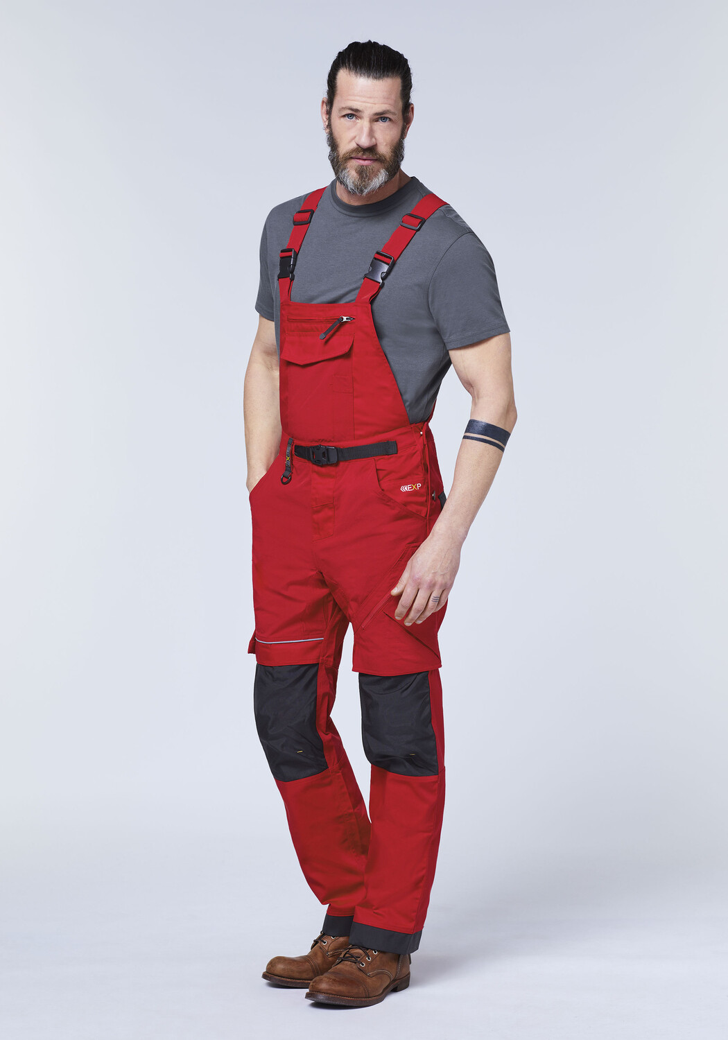 Тканевые брюки Expand Latz, красный
Тканевые брюки Expand Latz, красный