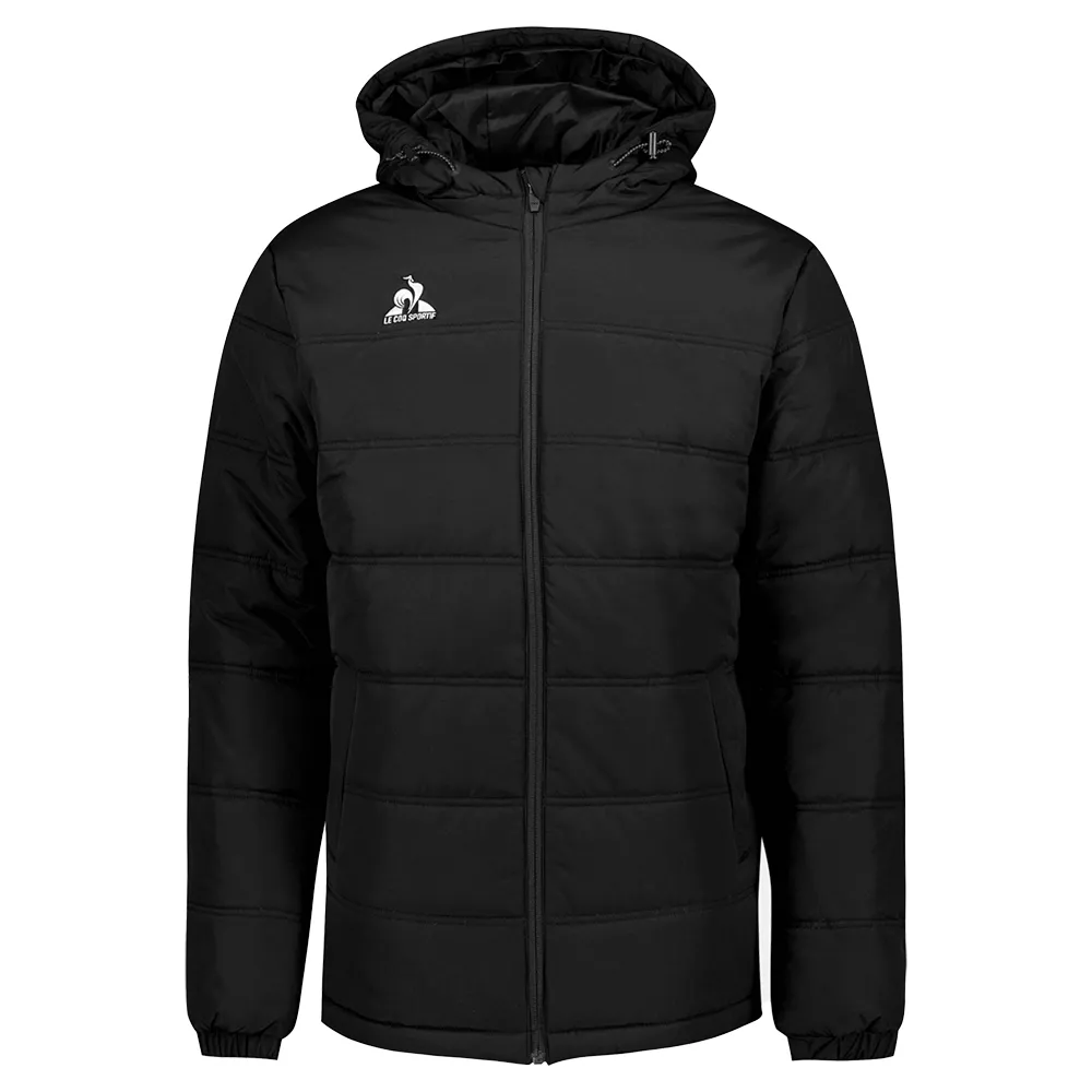 Куртка Le Coq Sportif 2421669 Training Doudoune N°1, черный
Куртка Le Coq Sportif 2421669 Training Doudoune N°1, черный