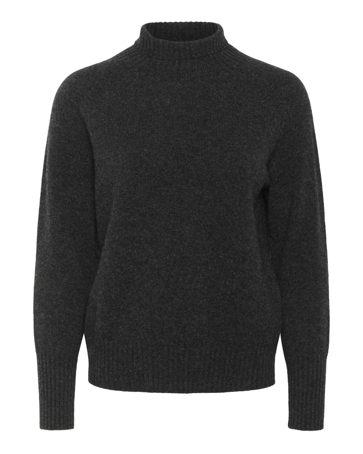 My Essential Wardrobe Свитер 'MWTracy' в цвете Anthracite
My Essential Wardrobe Свитер 'MWTracy' в цвете Anthracite