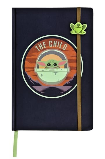 Куадерно А5 С Гома Гргу Мандалорский Inna marka
Куадерно А5 С Гома Гргу Мандалорский Inna marka