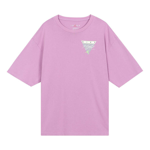 Футболка для полетов, необходимые вещи, стираные, баскетбольные, спортивные, с принтом, круглый вырез, короткий рукав, Air Jordan, фиолетовый
Футболка для полетов, необходимые вещи, стираные, баскетбольные, спортивные, с принтом, круглый вырез, короткий рукав, Air Jordan, фиолетовый