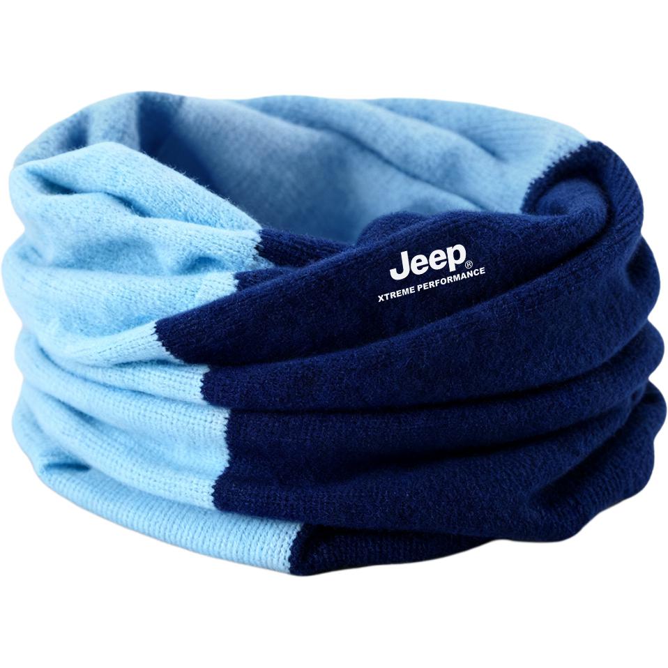 Шарф Unisex Jeep, темно-синий
Шарф Unisex Jeep, темно-синий