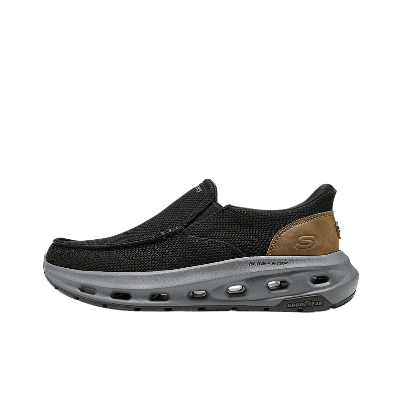 Мужские USA Casual Shoes Skechers, черный
Мужские USA Casual Shoes Skechers, черный