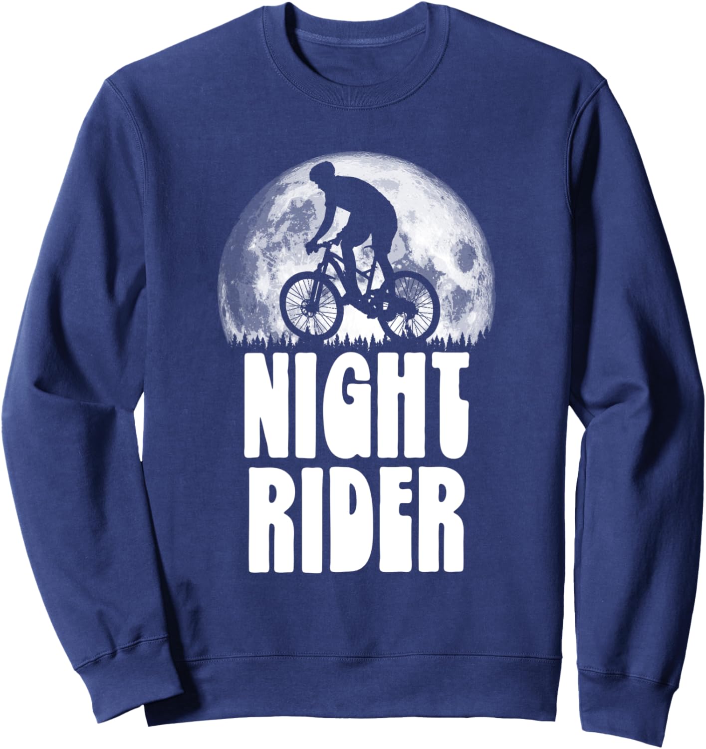Винтажная толстовка Night Rider для горного велосипеда, полнолуние и байкерский ретро-стик Nature Rush Outdoor Sports Threads, темно-синий
Винтажная толстовка Night Rider для горного велосипеда, полнолуние и байкерский ретро-стик Nature Rush Outdoor Sports Threads, темно-синий