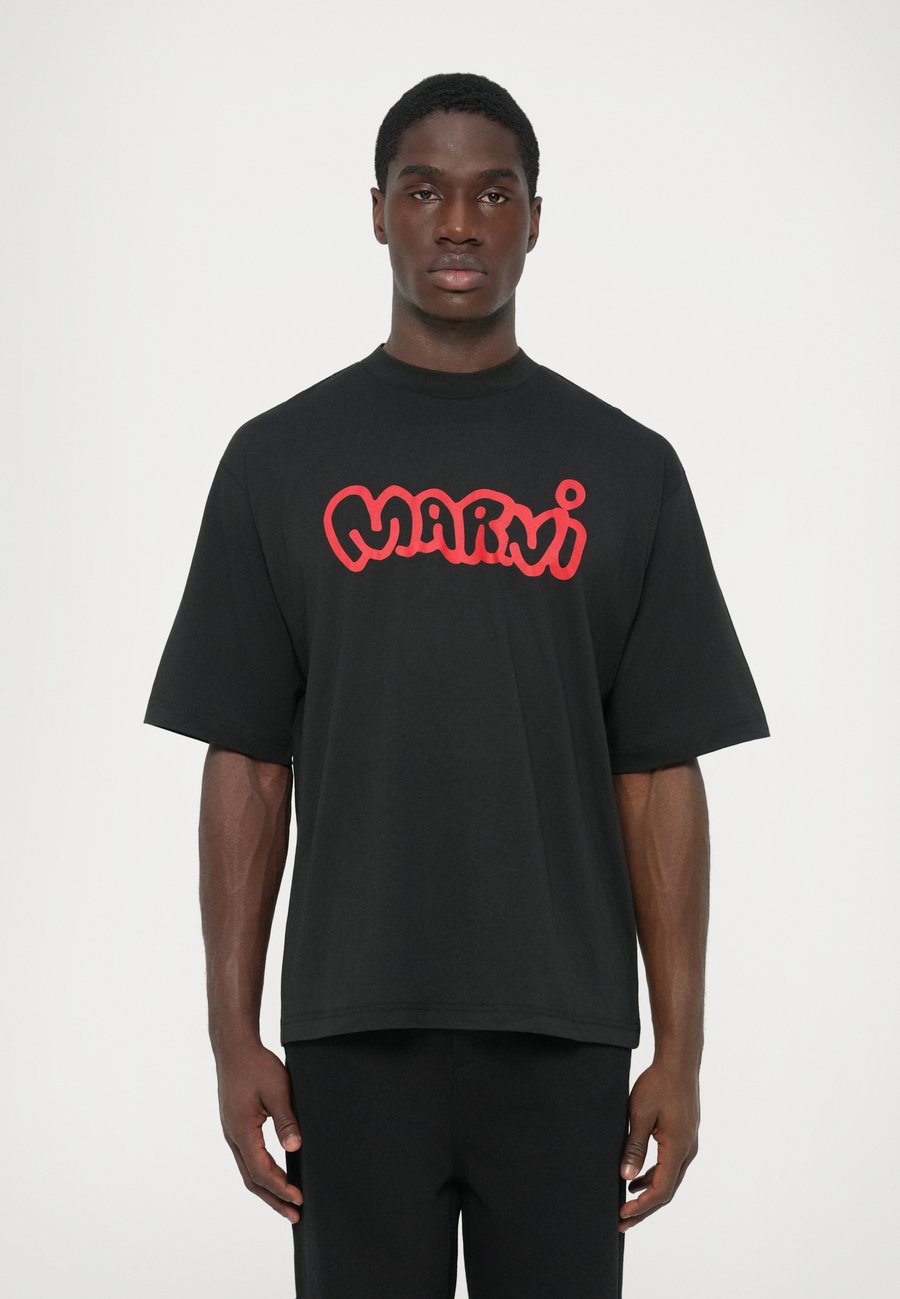Футболка Marni Print T-shirt, Black
Футболка Marni Print T-shirt, Black