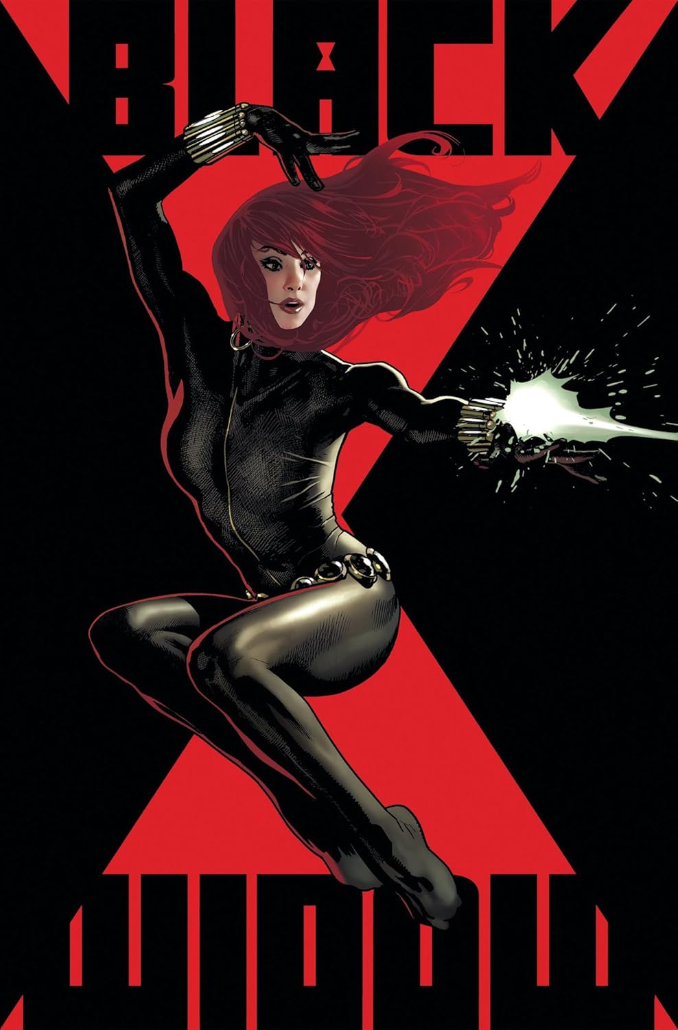 Black Widow By Kelly Thompson Vol. 1: The Ties That Bind (Marvel Universe)
Black Widow By Kelly Thompson Vol. 1: The Ties That Bind (Marvel Universe)