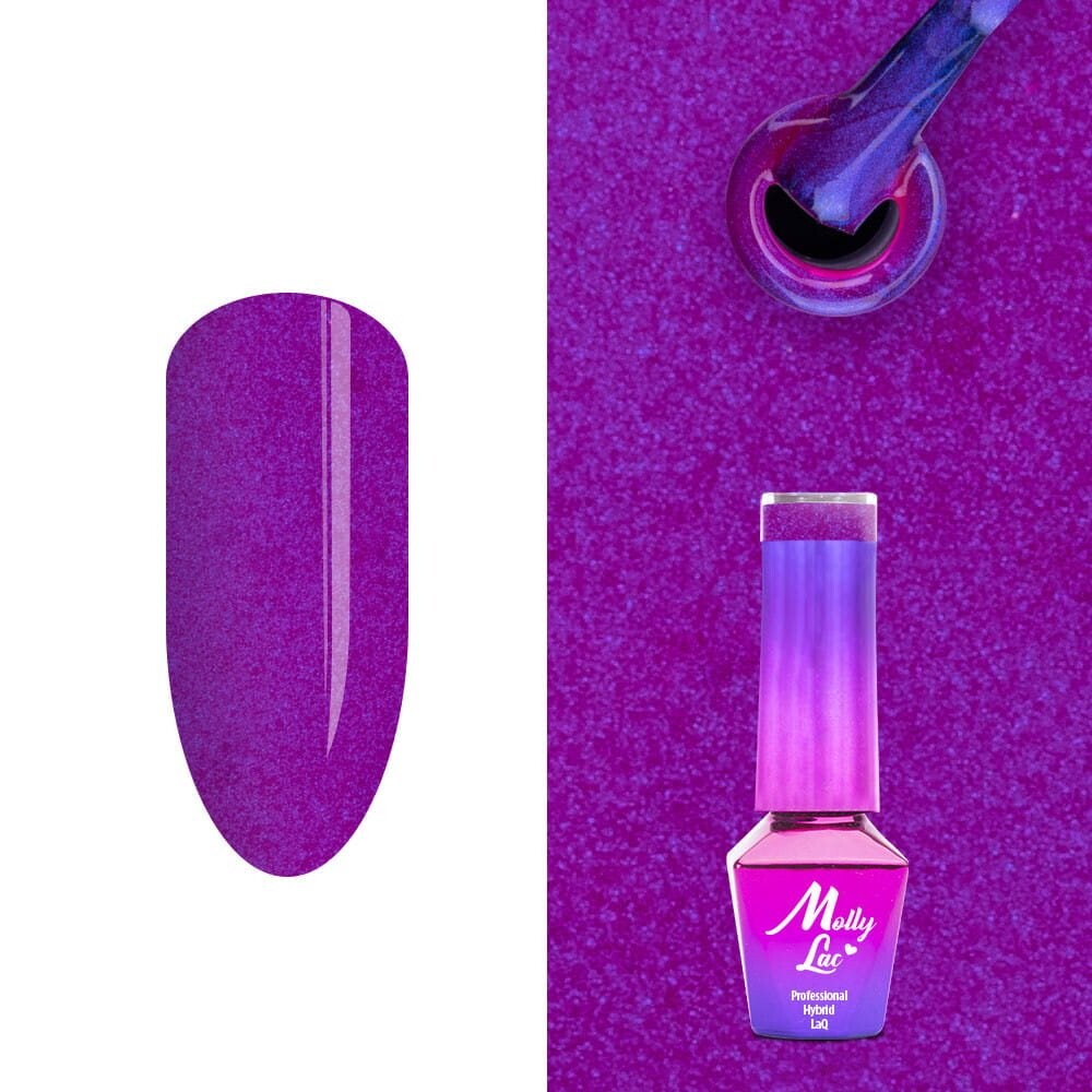 Молли Лак, 504 года. Будь ярче! Purple Chic, Гибридный лак для ногтей, 5 мл Molly Lac
Молли Лак, 504 года. Будь ярче! Purple Chic, Гибридный лак для ногтей, 5 мл Molly Lac