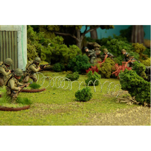 Фигурки Barbed Wire (Warlord Games) Warlord Games
Фигурки Barbed Wire (Warlord Games) Warlord Games