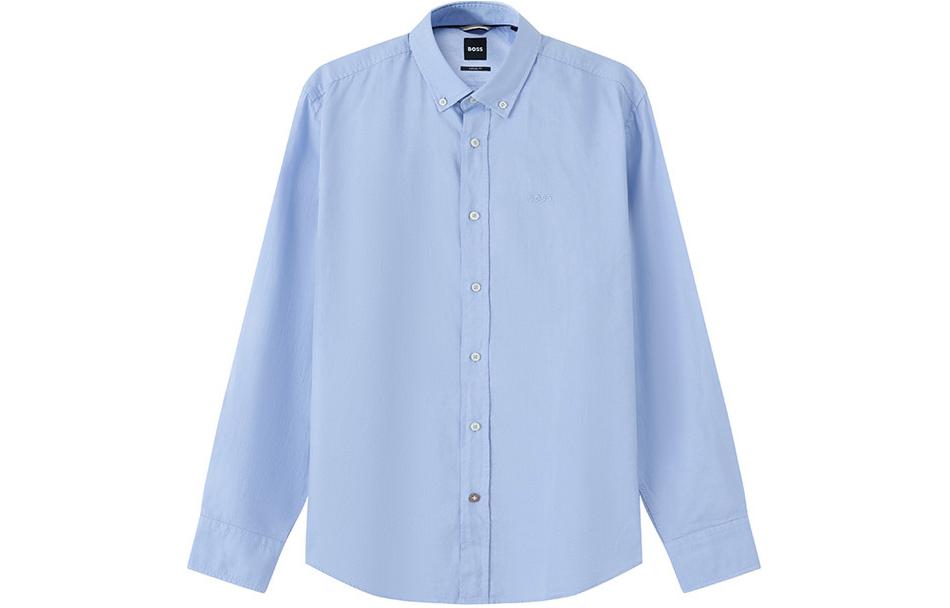 Футболка мужская светло-голубая SS24 HUGO BOSS
Футболка мужская светло-голубая SS24 HUGO BOSS