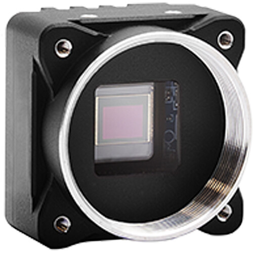 Цветная камера Teledyne Flir Dragonfly S USB3 5MP (боковой разъем, крепление CS)
Цветная камера Teledyne Flir Dragonfly S USB3 5MP (боковой разъем, крепление CS)