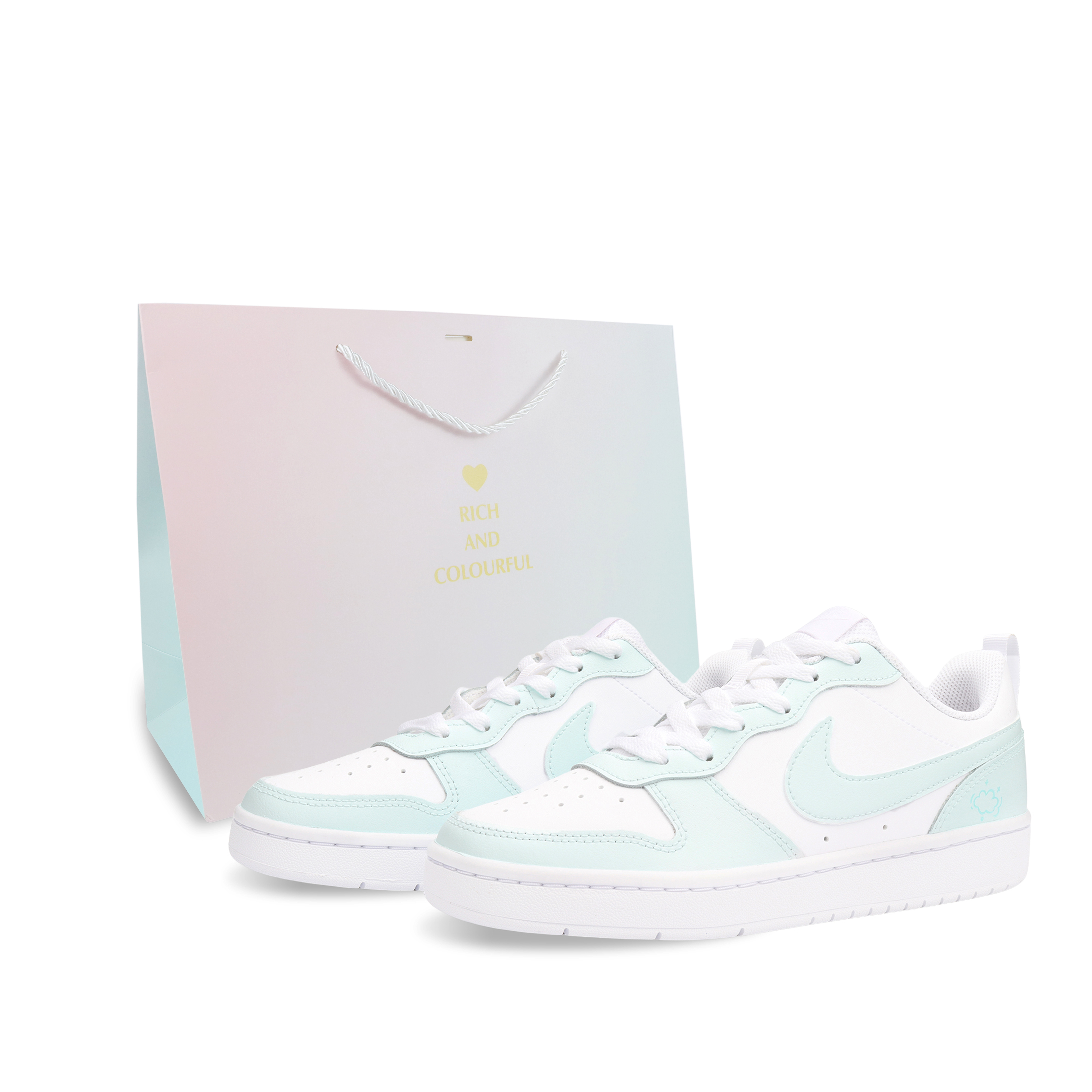 Низкие детские кроссовки для скейтбординга Court Borough Tale Of The Mountain And The Moon для подростков Nike, синий
Низкие детские кроссовки для скейтбординга Court Borough Tale Of The Mountain And The Moon для подростков Nike, синий