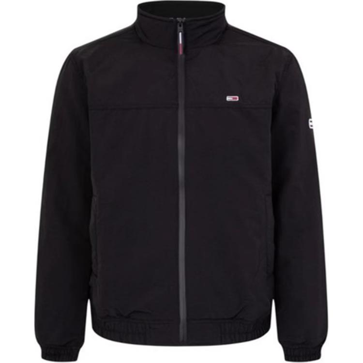 Tommy Hilfiger Куртка мужская черная, Black
Tommy Hilfiger Куртка мужская черная, Black
