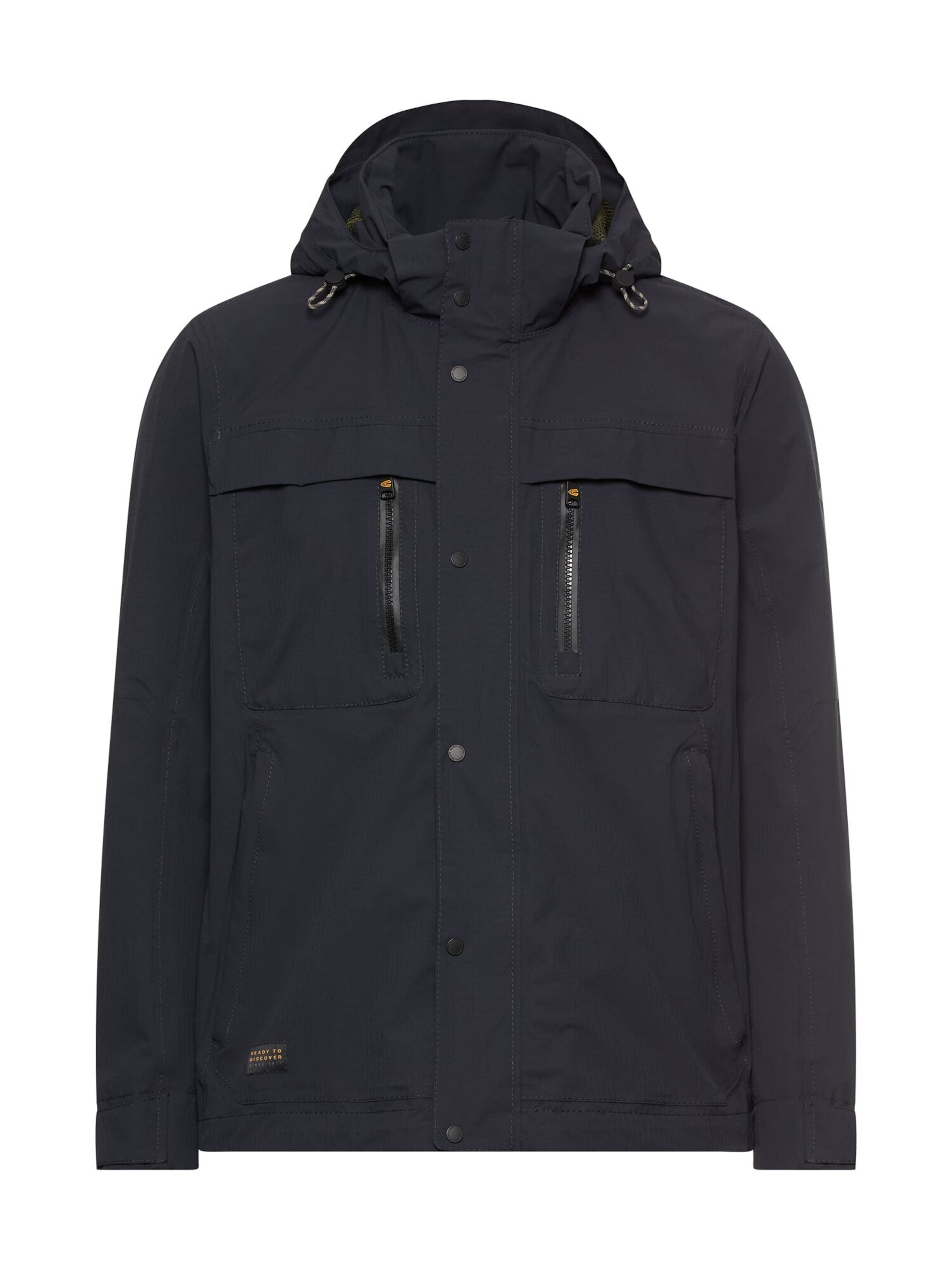 CAMEL ACTIVE Куртка для межсезонья в темно-синем цвете
CAMEL ACTIVE Куртка для межсезонья в темно-синем цвете