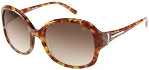GUESS BY MARCIANO Солнцезащитные очки GM 641 Honey Tortoise 58MM
GUESS BY MARCIANO Солнцезащитные очки GM 641 Honey Tortoise 58MM