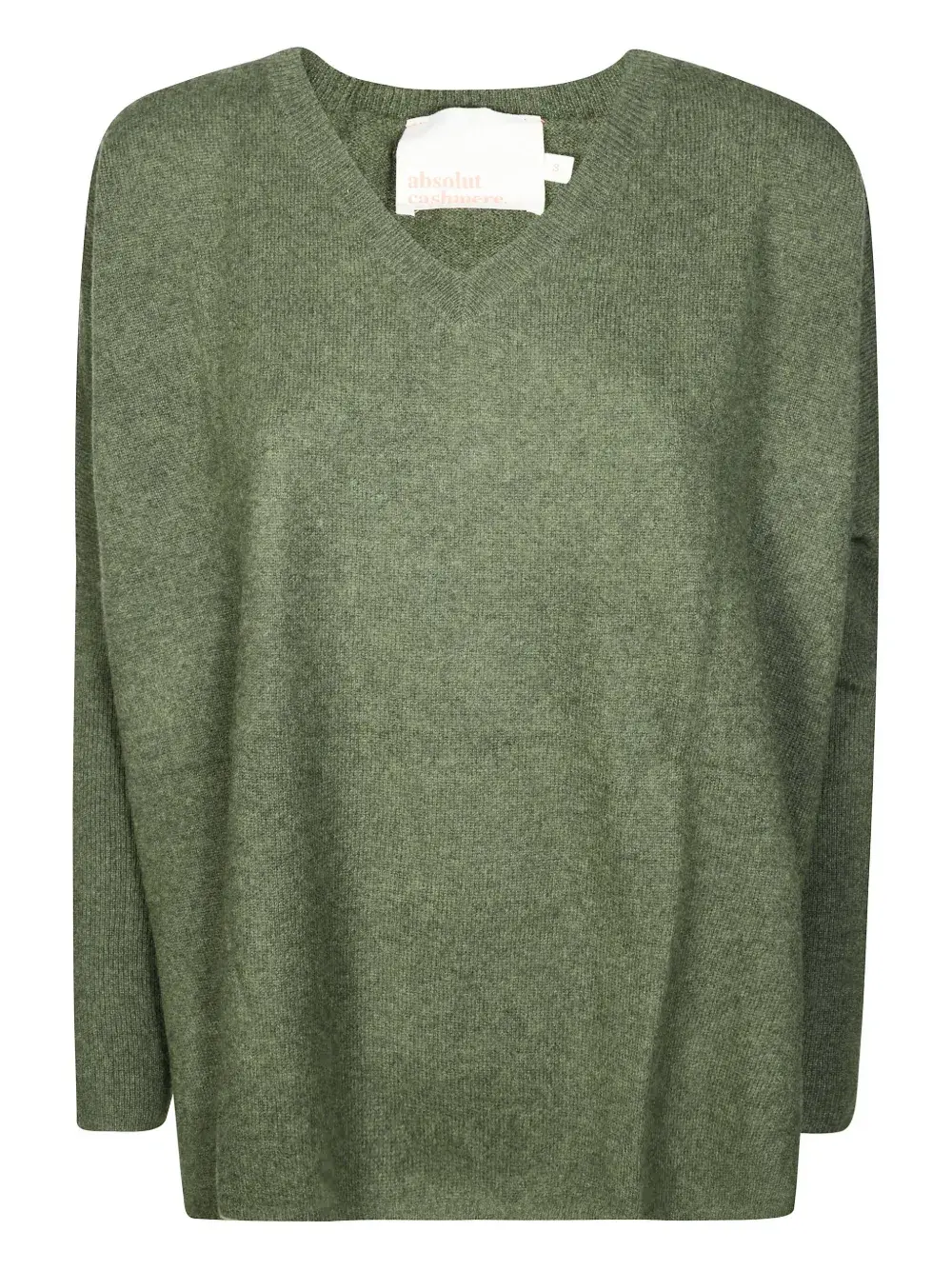 Джемпер Camille с V-образным вырезом Absolut Cashmere, зеленый
Джемпер Camille с V-образным вырезом Absolut Cashmere, зеленый