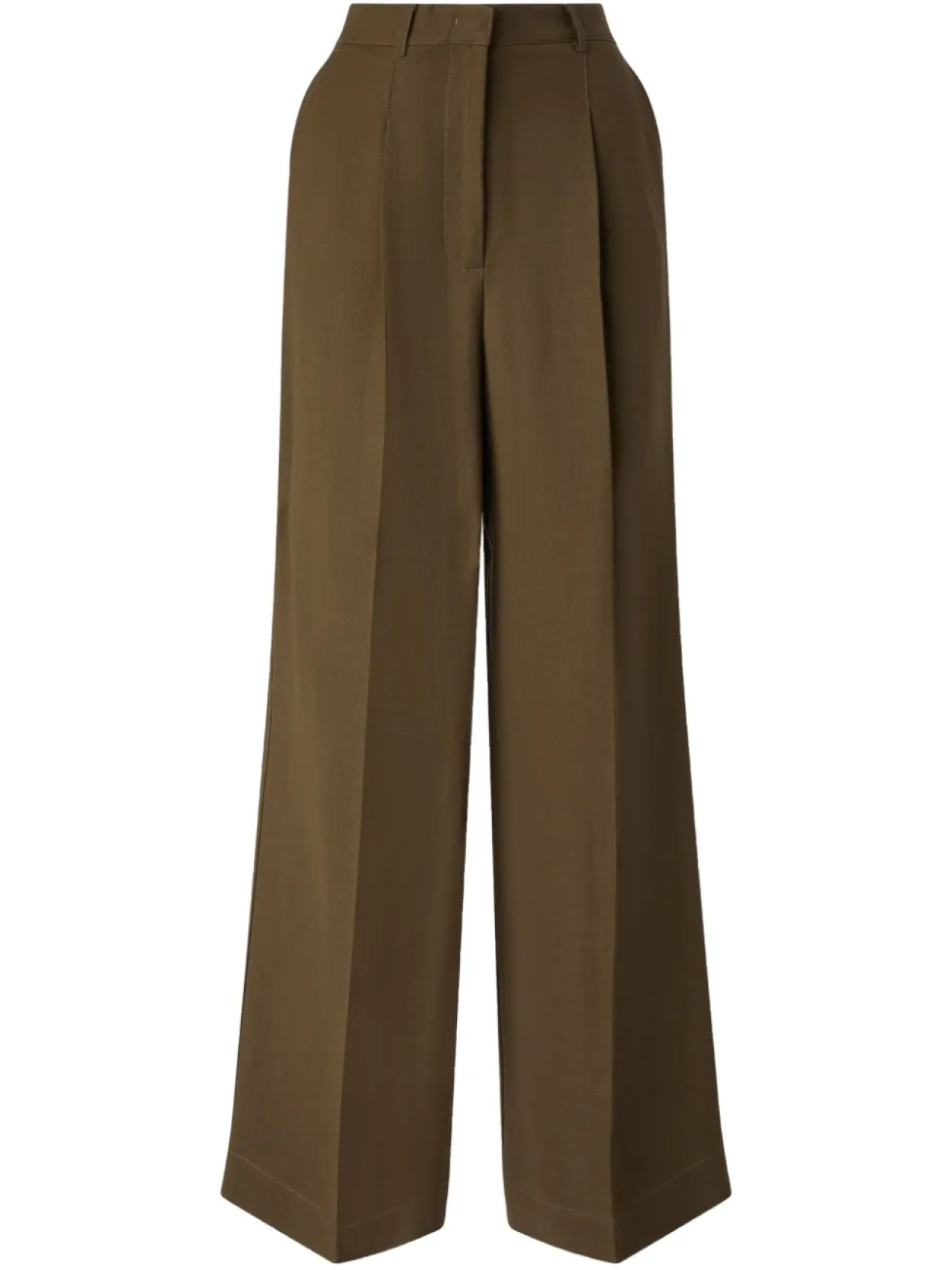 Брюки с завышенной талией PINKO, коричневый
Брюки с завышенной талией PINKO, коричневый