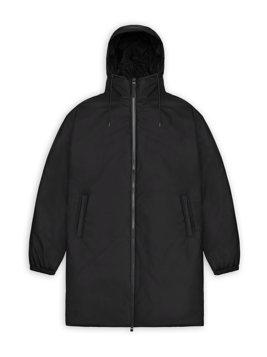 Куртка для выступлений RAINS Lohja, черный
Куртка для выступлений RAINS Lohja, черный