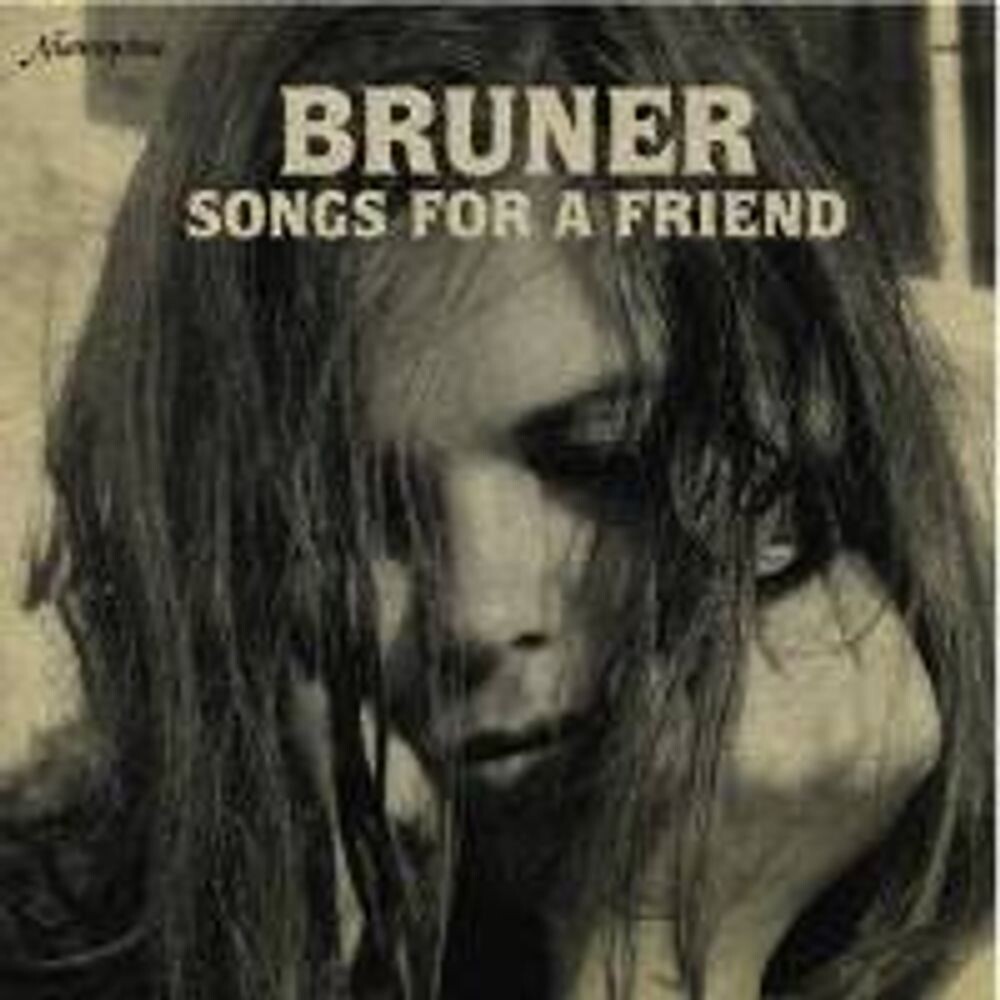 Виниловая пластинка LP Songs For A Friend - Bruner
Виниловая пластинка LP Songs For A Friend - Bruner