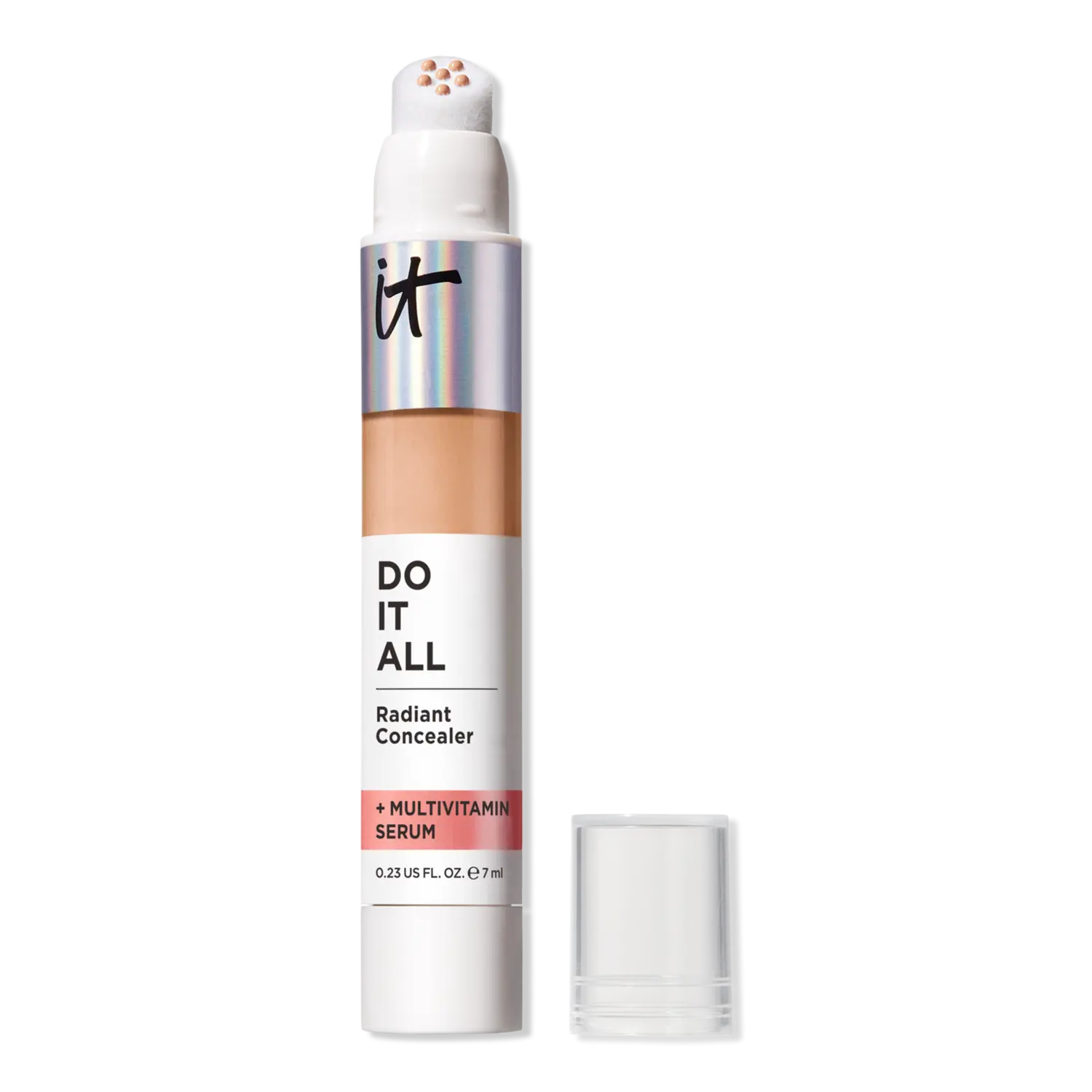 Консилер Do It All Radiant IT Cosmetics, Medium Warm (medium with warm olive undertones)
Консилер Do It All Radiant IT Cosmetics, Medium Warm (medium with warm olive undertones)