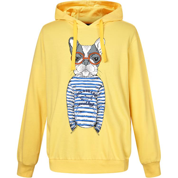 Paul & Shark Яхтенный свитшот мужской yellow
Paul & Shark Яхтенный свитшот мужской yellow
