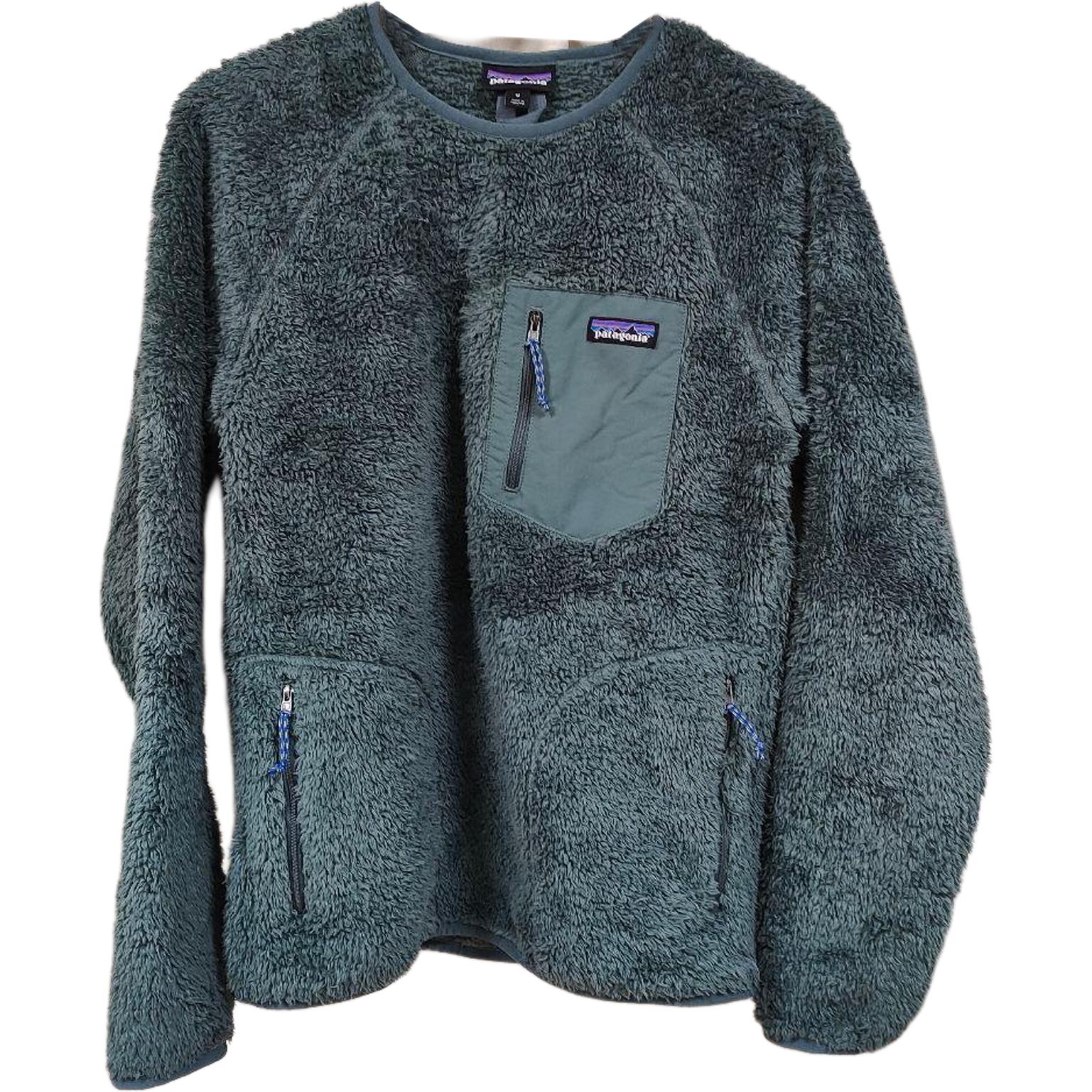 Толстовка Los Gatos с круглым вырезом для мужчин, умеренно свободного кроя Patagonia, nuvg
Толстовка Los Gatos с круглым вырезом для мужчин, умеренно свободного кроя Patagonia, nuvg