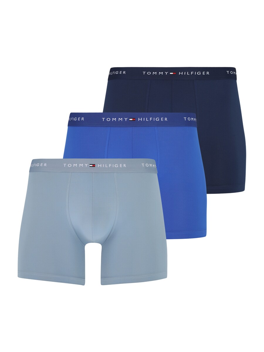 Боксеры Tommy Hilfiger Underwear, синий/темно-синий/голубой
Боксеры Tommy Hilfiger Underwear, синий/темно-синий/голубой