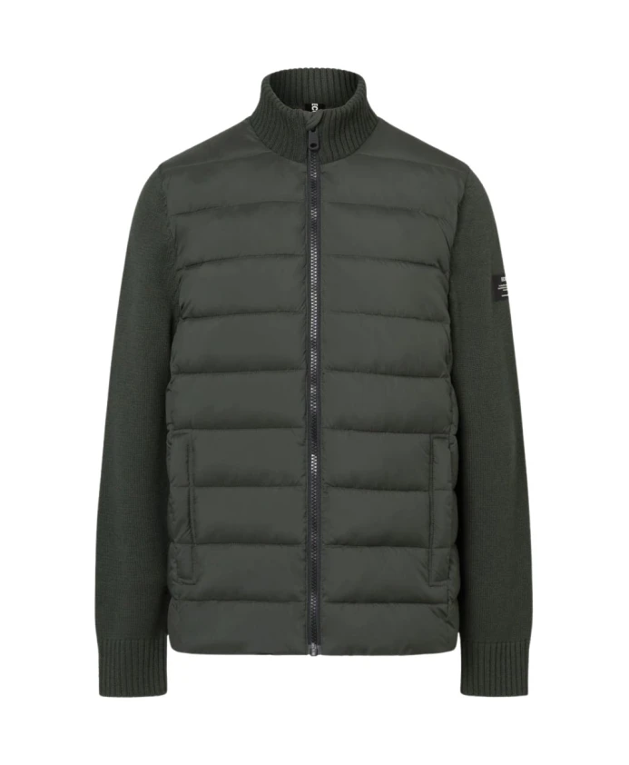 Гибридная куртка Bimi Ecoalf, зеленый
Гибридная куртка Bimi Ecoalf, зеленый