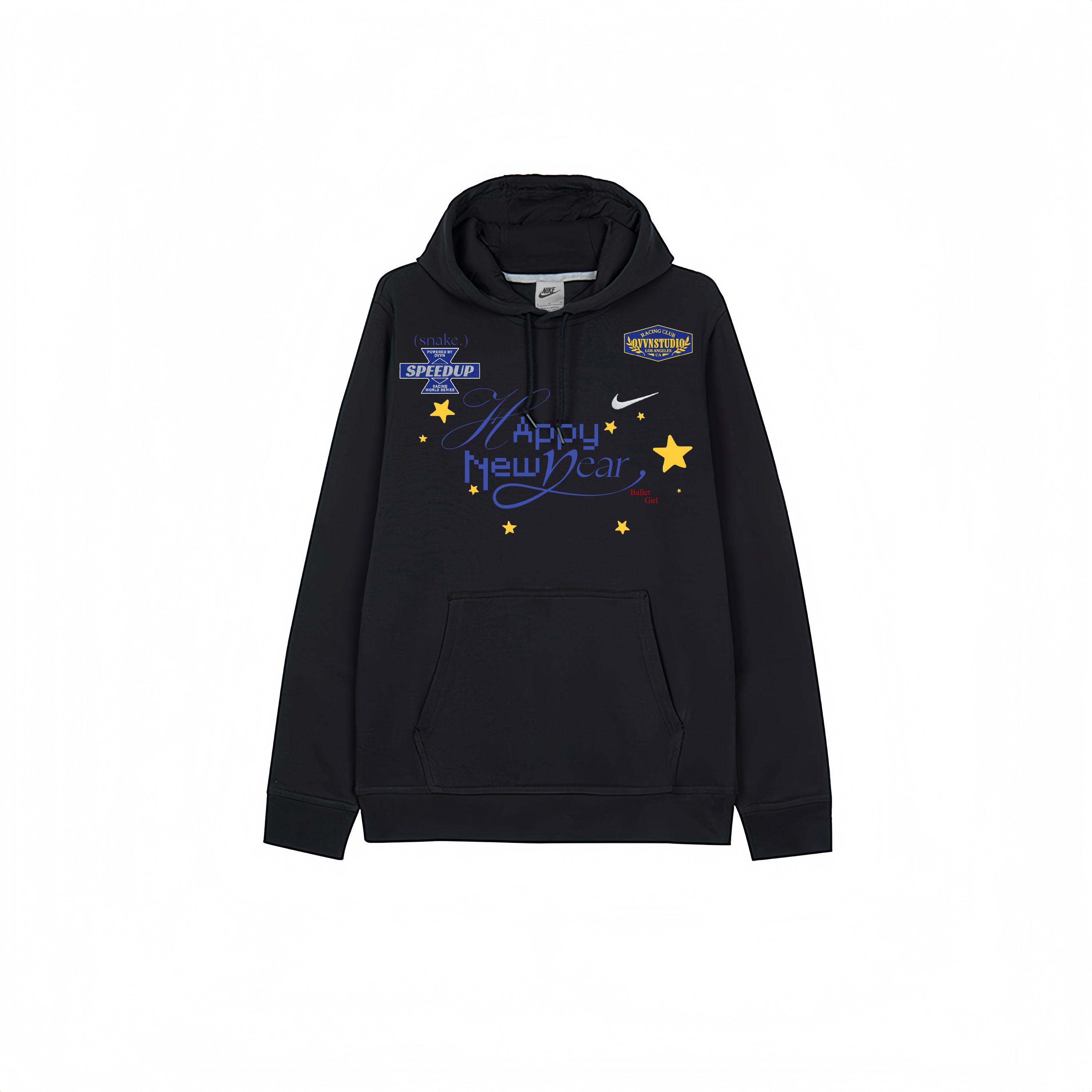 Nike Свитшот мужской черный
Nike Свитшот мужской черный